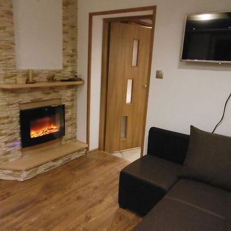 Apartament U Janusza Nowy Targ Kültér fotó