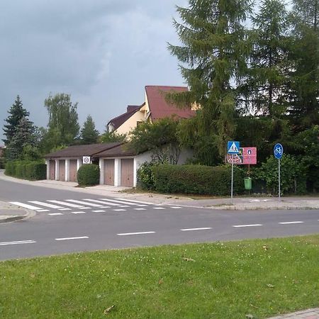 Apartament U Janusza Nowy Targ Kültér fotó