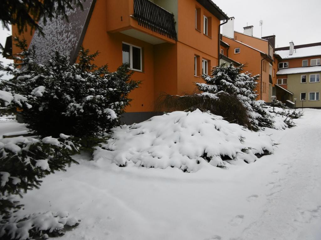 Apartament U Janusza Nowy Targ Kültér fotó