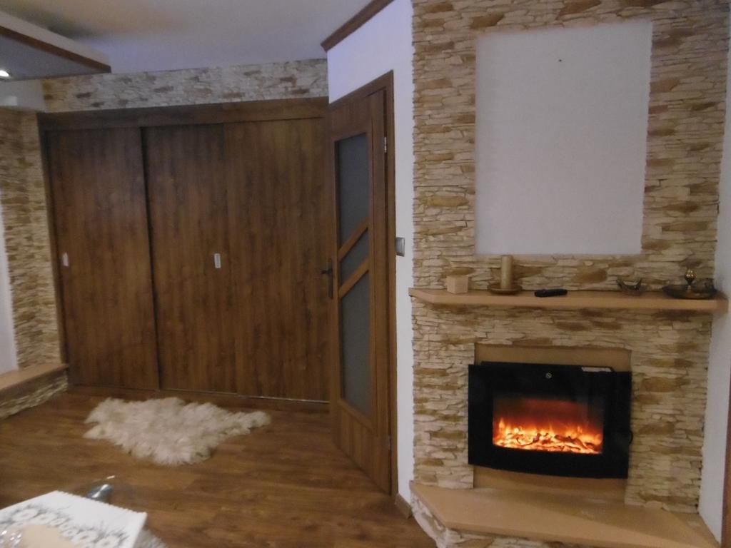 Apartament U Janusza Nowy Targ Kültér fotó