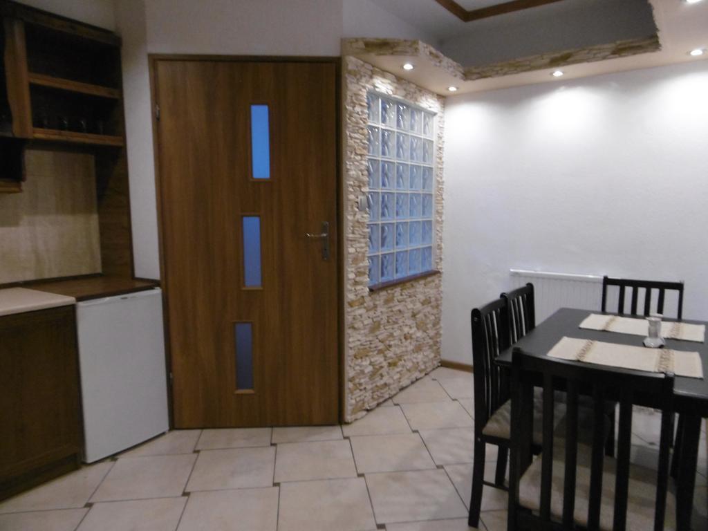 Apartament U Janusza Nowy Targ Kültér fotó