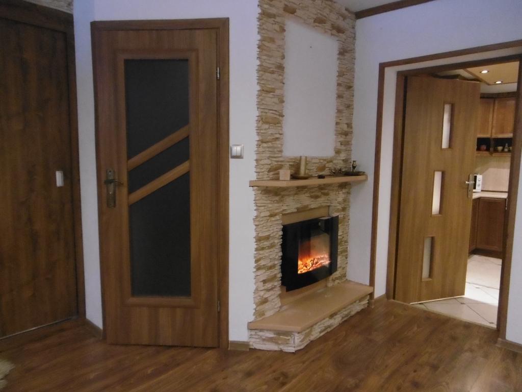 Apartament U Janusza Nowy Targ Kültér fotó
