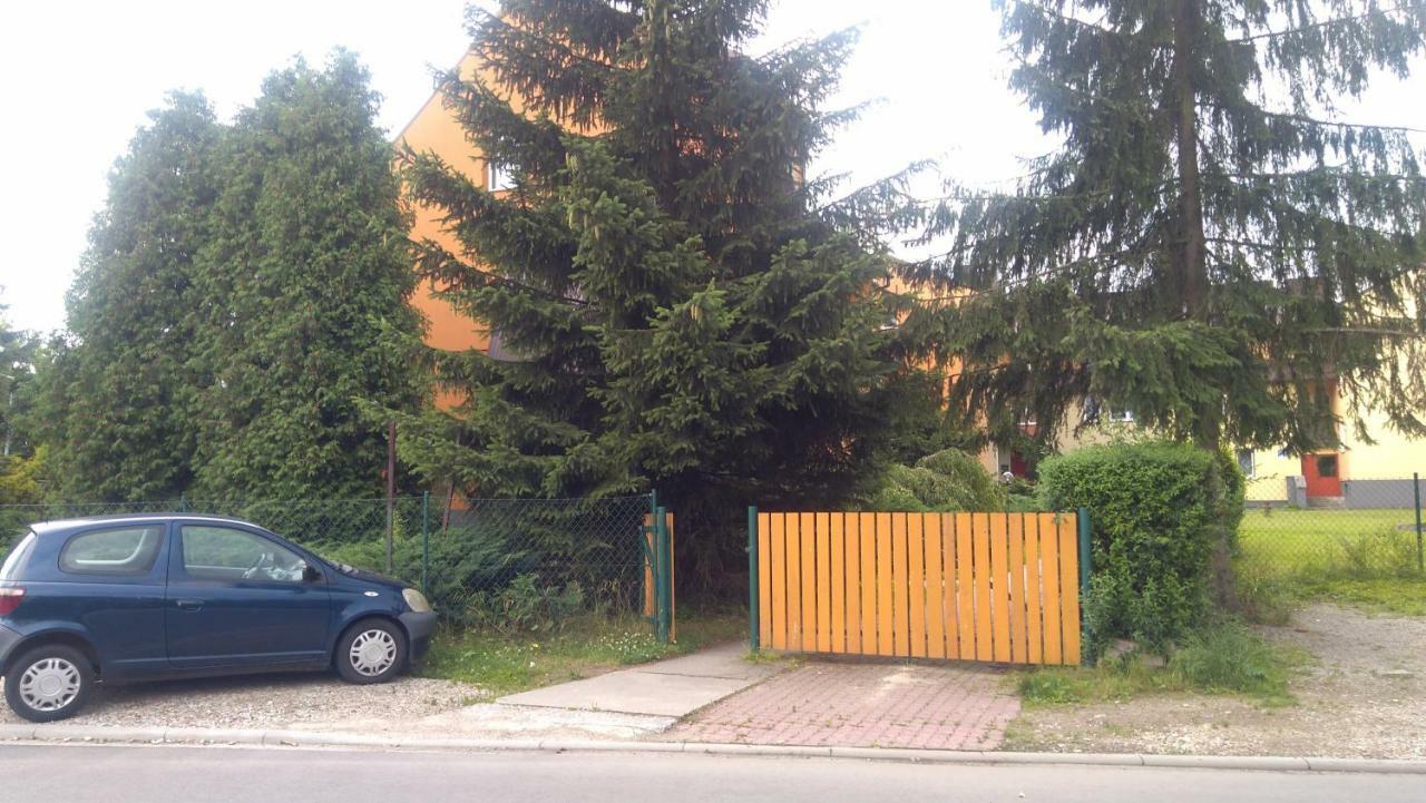 Apartament U Janusza Nowy Targ Kültér fotó
