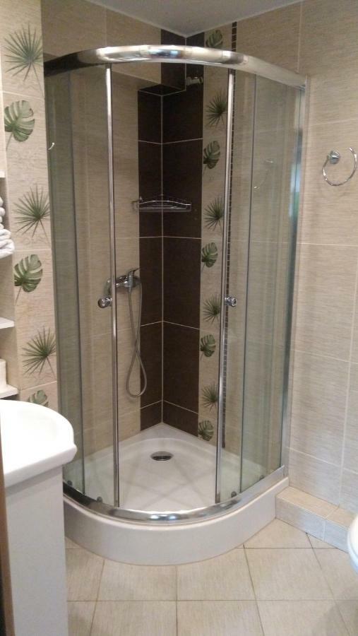 Apartament U Janusza Nowy Targ Kültér fotó