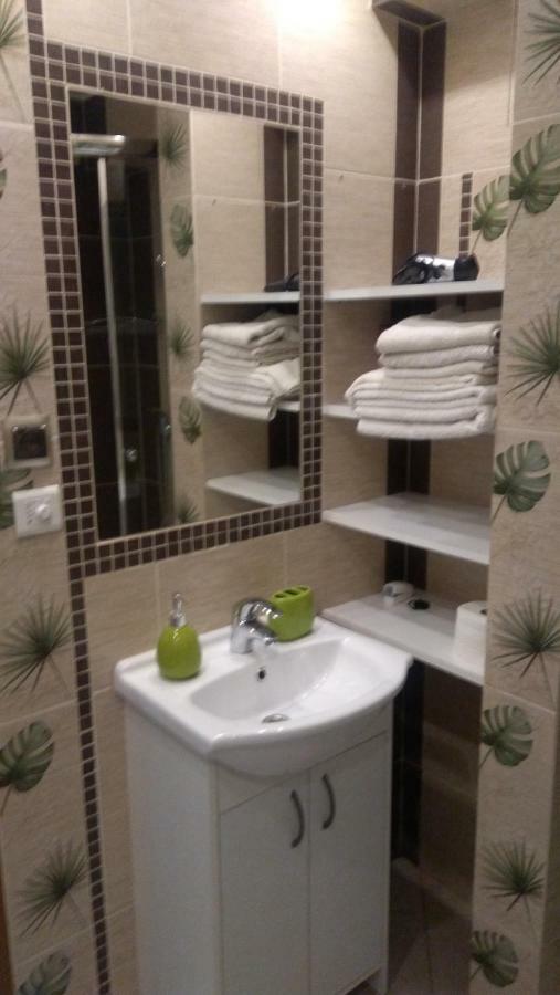 Apartament U Janusza Nowy Targ Kültér fotó