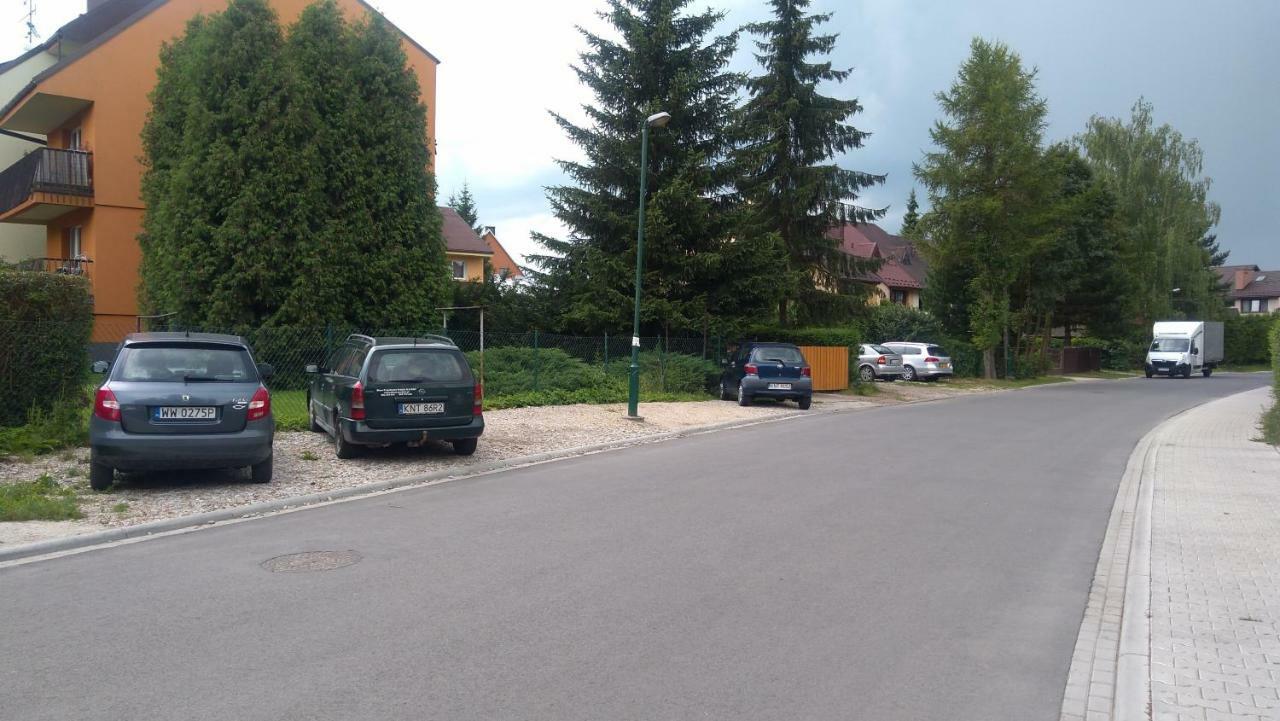 Apartament U Janusza Nowy Targ Kültér fotó